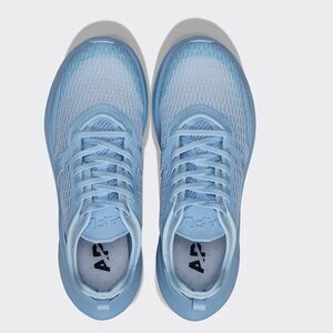 NWOT APL Women’s Euphoria Sneakers in “Ice Blue”